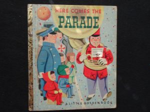 Here Comes the Parade- 1951A