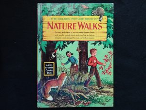BGB- The Golden Picture Book of Nature Walks