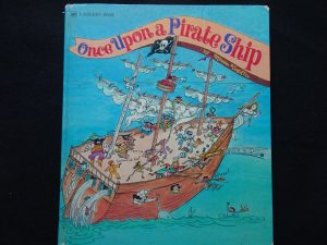BGB- Once Upon a Pirate Ship
