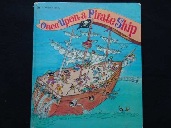 BGB- Once Upon a Pirate Ship