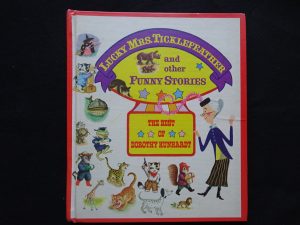 BGB- Lucky Mrs. Ticklefeather and Other Funny Stories