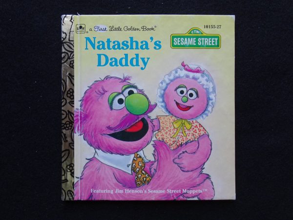 1st LGB- Natasha's Daddy- 1998