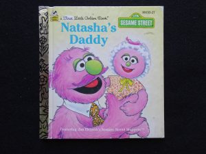 1st LGB- Natasha's Daddy