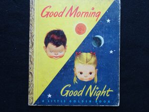 Good Morning Good Night- C (Eloise Wilkin)