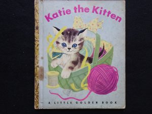 Katie the Kitten- C