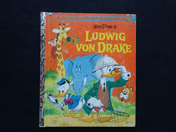 Ludwig Von Drake