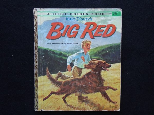 Big Red- 1962A