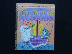 Gay Purr-ee- A