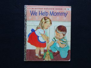 We Help Mommy- D (Eloise Wilkin)