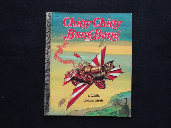 Chitty Chitty Bang Bang- A