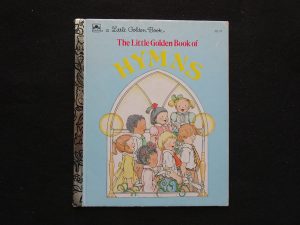 The Little Golden Book of Hymns- E