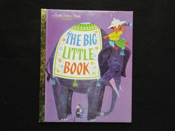 The Big Little Book- #1