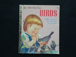 Birds- 1974 (Eloise Wilkin)