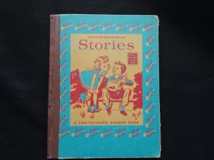 BGB- Golden Picture Book of Stories