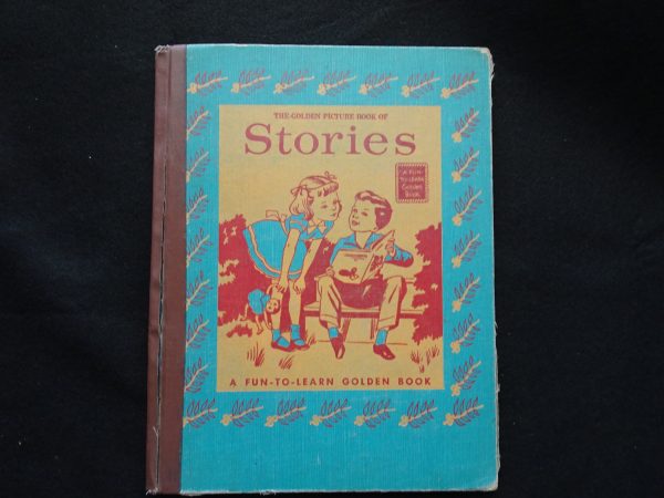 BGB- Golden Picture Book of Stories