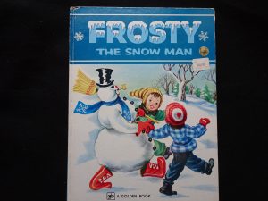 BGB- Frosty the Snow Man