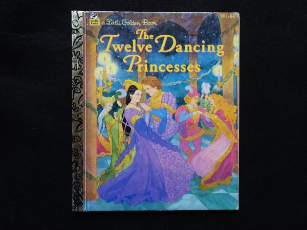 The Twelve Dancing Princesses- 1996