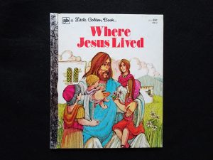 Where Jesus Lived- 1980