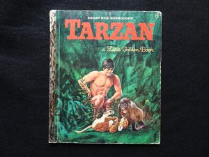 Tarzan- A