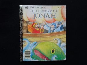 The Story of Jonah- C