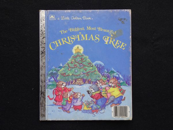 The Biggest, Most Beautiful Christmas Tree- E