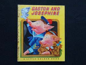 Gaston and Josephine- D