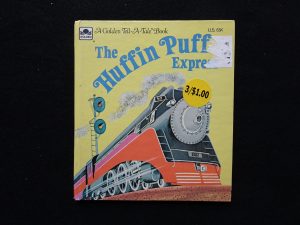 The Huffin Puff Express- H