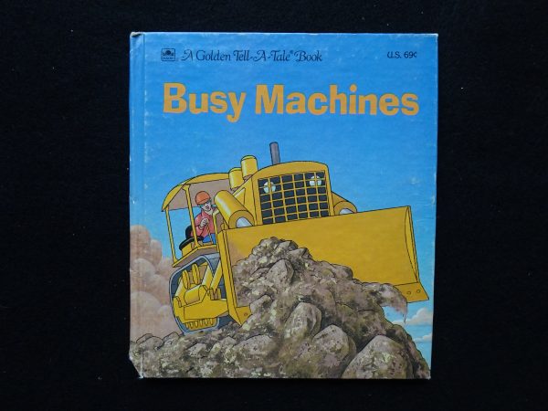 TAT- Busy Machines