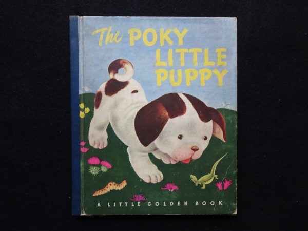 The Poky Little Puppy- October 1942