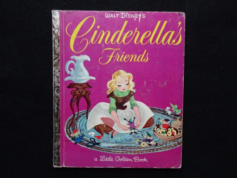 Cinderella's Friends- G