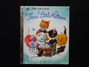 Three Little Kittens- 1976