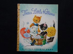 Three Little Kittens- P