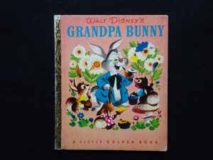 Grandpa Bunny A (Disney)
