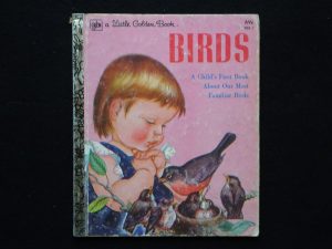 Birds 1980 (Eloise Wilkin)