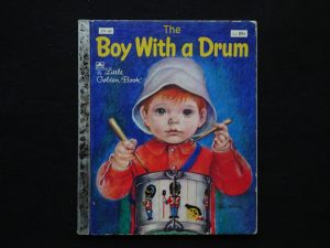 The Boy With a Drum- L (Eloise Wilkin)