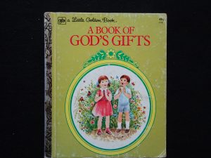 A Book About God's Gifts- 1976