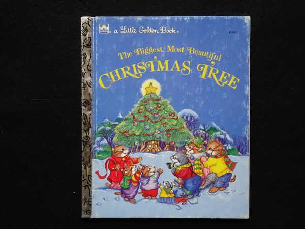 The Biggest, Most Beautiful Christmas Tree- 1991