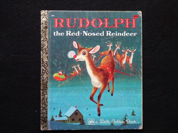 Rudolph the Red-Nosed Reindeer- 1977 (Scarry)
