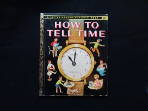 How to Tell Time- D