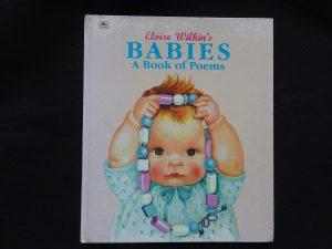 BGB- Eloise Wilkin's Babies- A Book of Poems