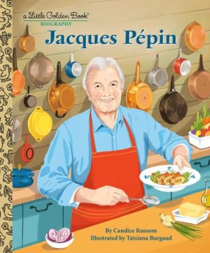 Jacques Pepin