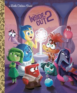 Inside Out 2 (Disney)