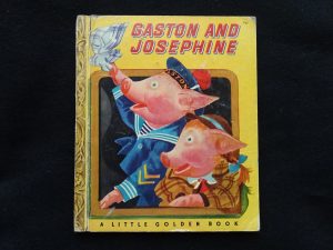 Gaston and Josephine- 1948