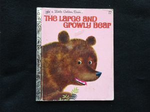 The Large and Growly Bear- 1973