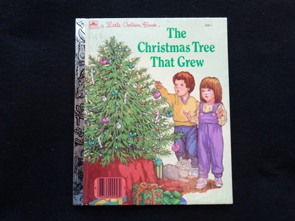 The Christmas Tree That Grew- A