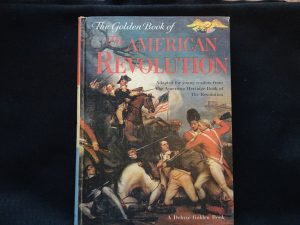 BGB- The American Revolution