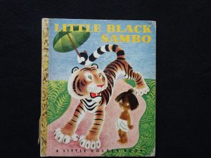 Little Black Sambo- F