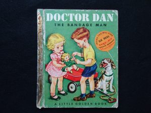 Doctor Dan the Bandage Man- 1950A