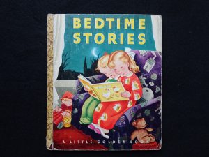 Bedtime Stories- Q