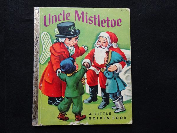 Uncle Mistletoe- 1953A